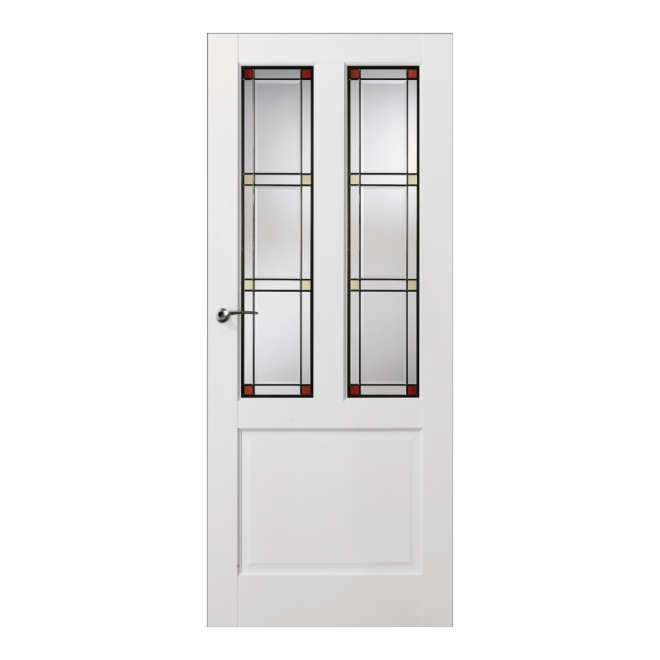 Binnendeur Skantrae Original SKS 240 Glas-in-Lood 20