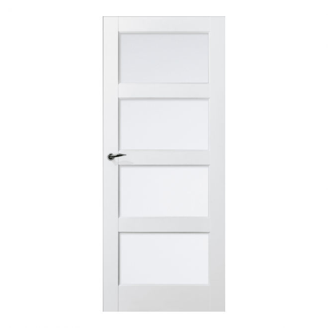 Binnendeur Skantrae Original SKS 235 Satinato Glas