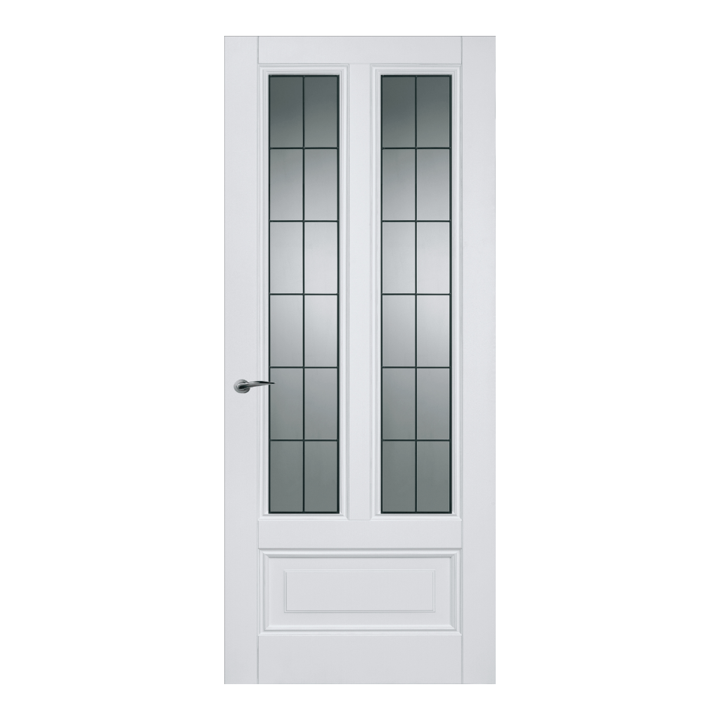 Binnendeur Skantrae Prestige SKS 2208 Glas-in-lood 11