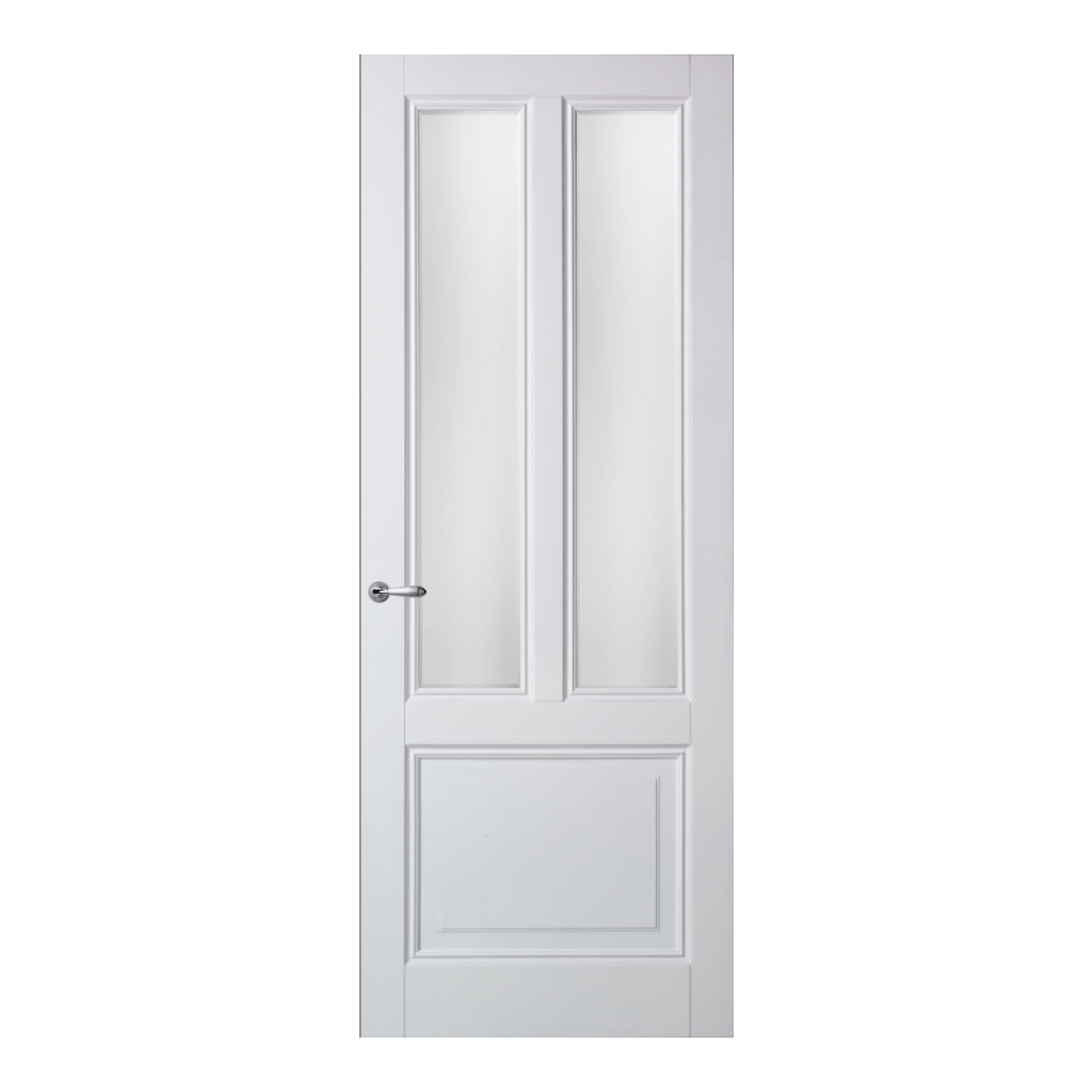 Binnendeur Skantrae Prestige SKS 2240 Facet Blank glas