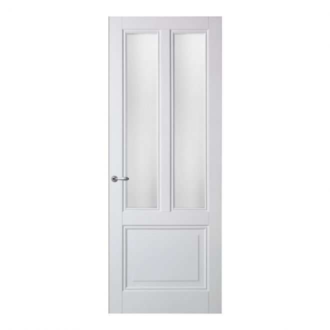 Binnendeur Skantrae Prestige SKS 2240 Facet Blank glas