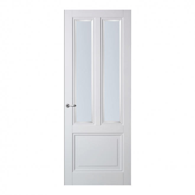 Binnendeur Skantrae Prestige SKS 2240 Facet Satinato glas