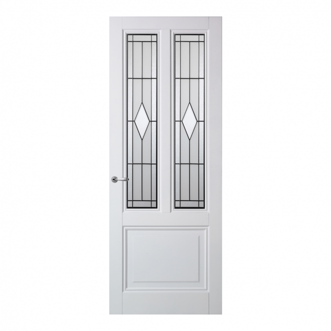Binnendeur Skantrae Prestige SKS 2240 Glas-in-Lood 12