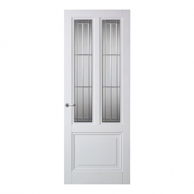 Binnendeur Skantrae Prestige SKS 2240 Glas-in-Lood 18