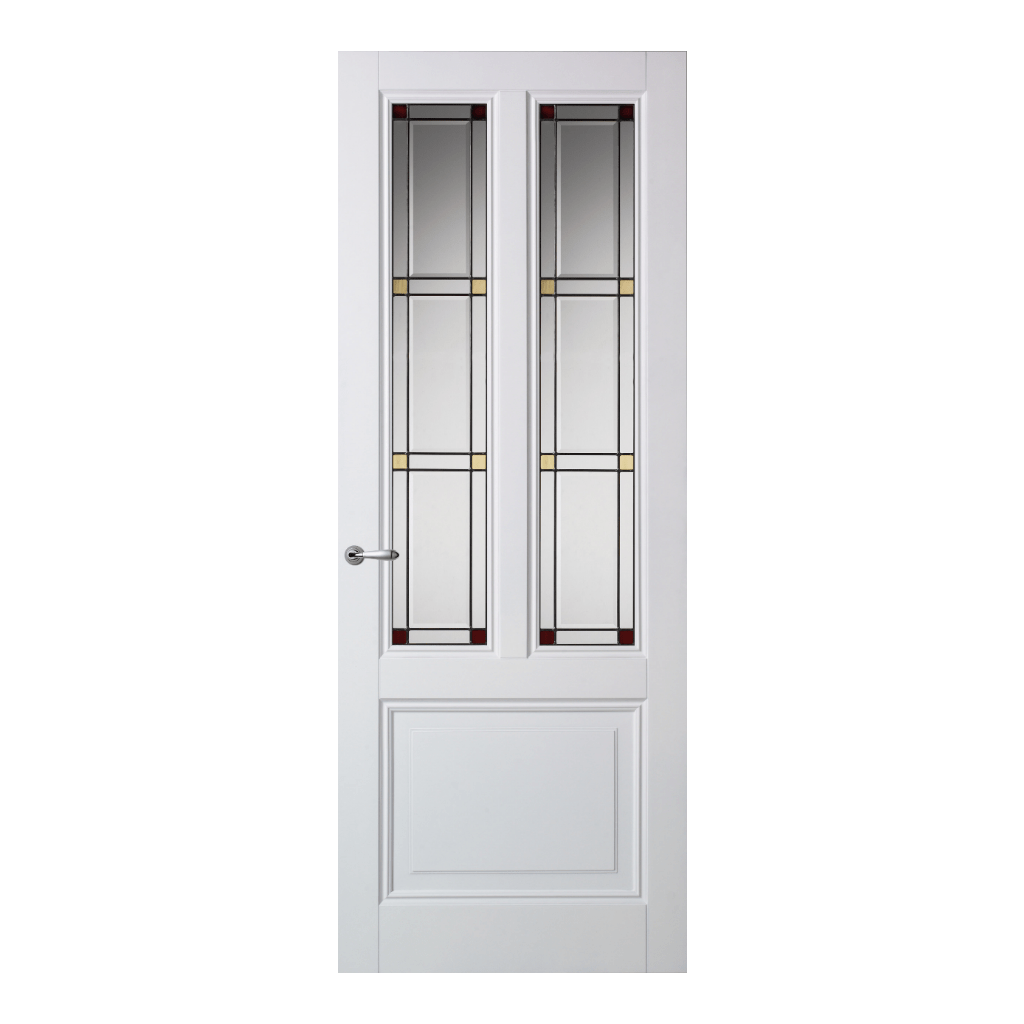 Binnendeur Skantrae Prestige SKS 2240 Glas-in-lood 20