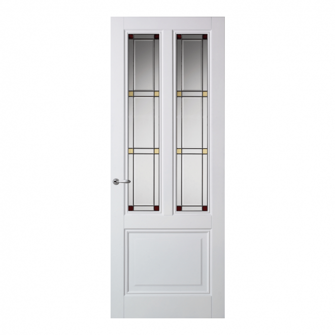 Binnendeur Skantrae Prestige SKS 2240 Glas-in-lood 20