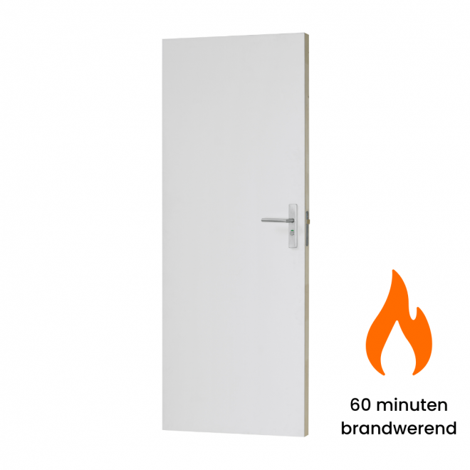 Brandvertragende binnendeur SKB280 BV 60 min.