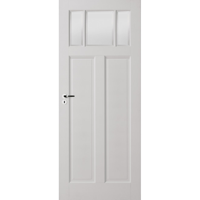 Binnendeur Skantrae Essence E031 incl. facet blank glas