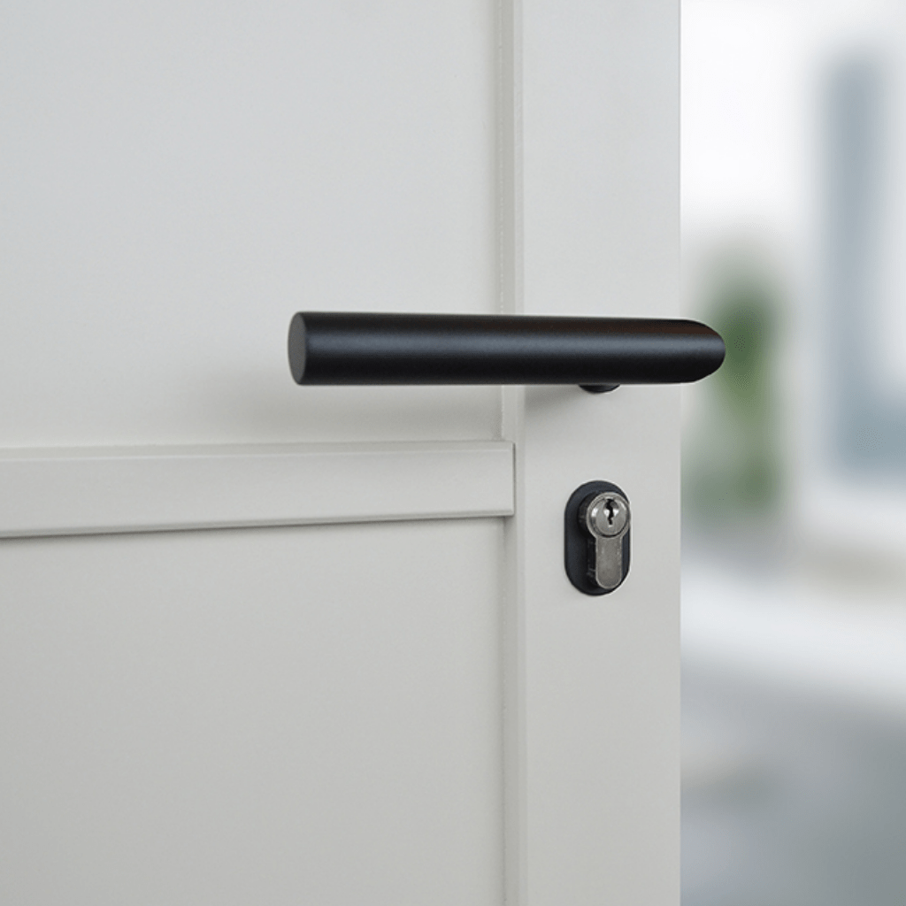 Skantrae SSL HSP pakket Deur met kruk en cilinderslot