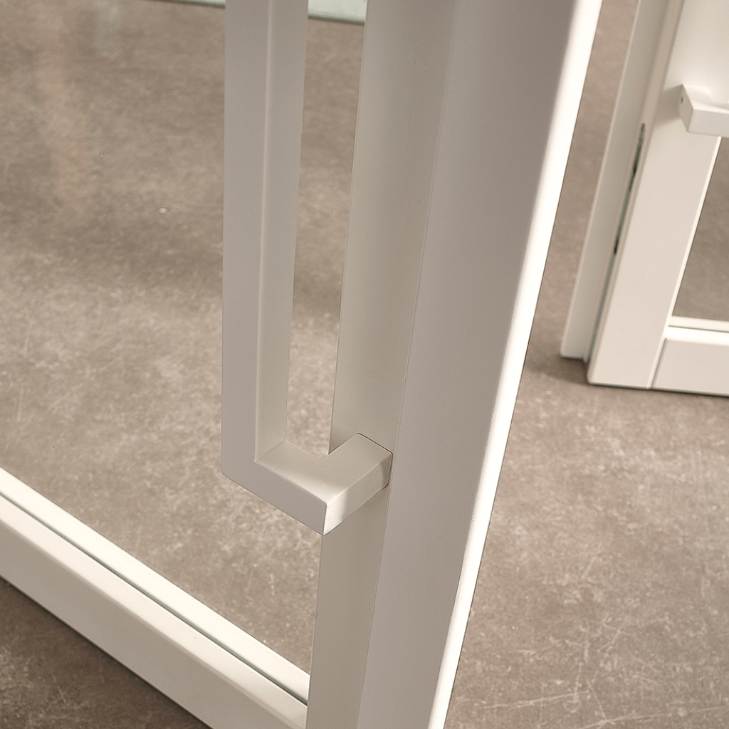 Skantrae SSL HSP pakket Deur met greep en rolslot