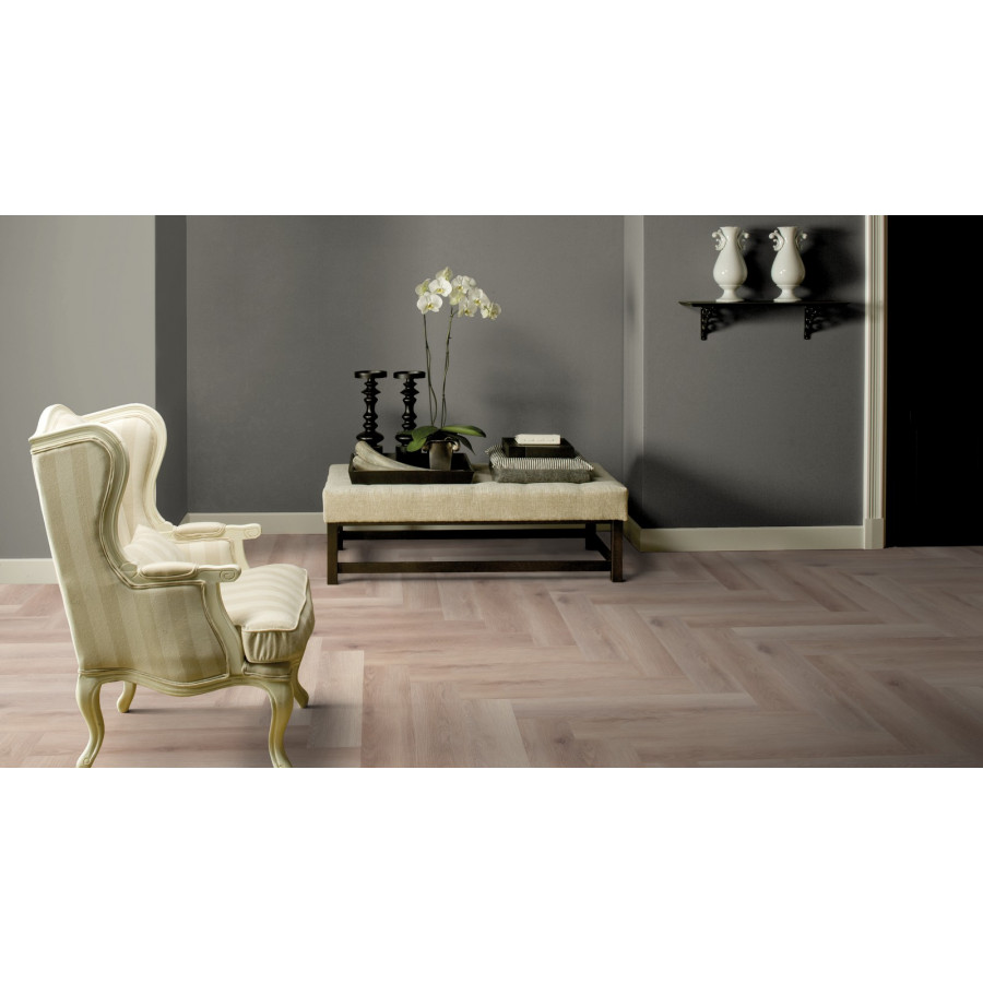 Solidfloor Mansion Lijm-PVC Vloer Dust Oak 3.62m2