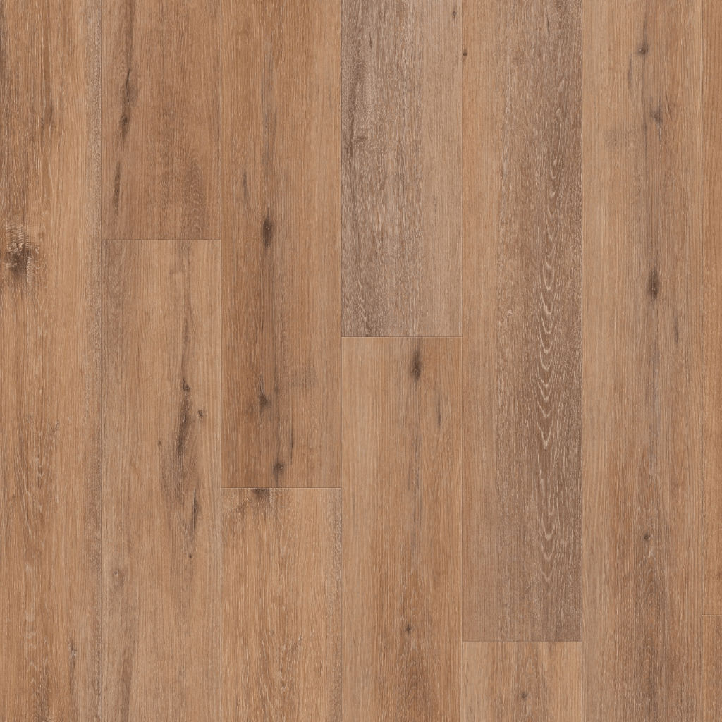 Solidfloor Mansion Klik-PVC Vloer Dark Oak 2.08m2