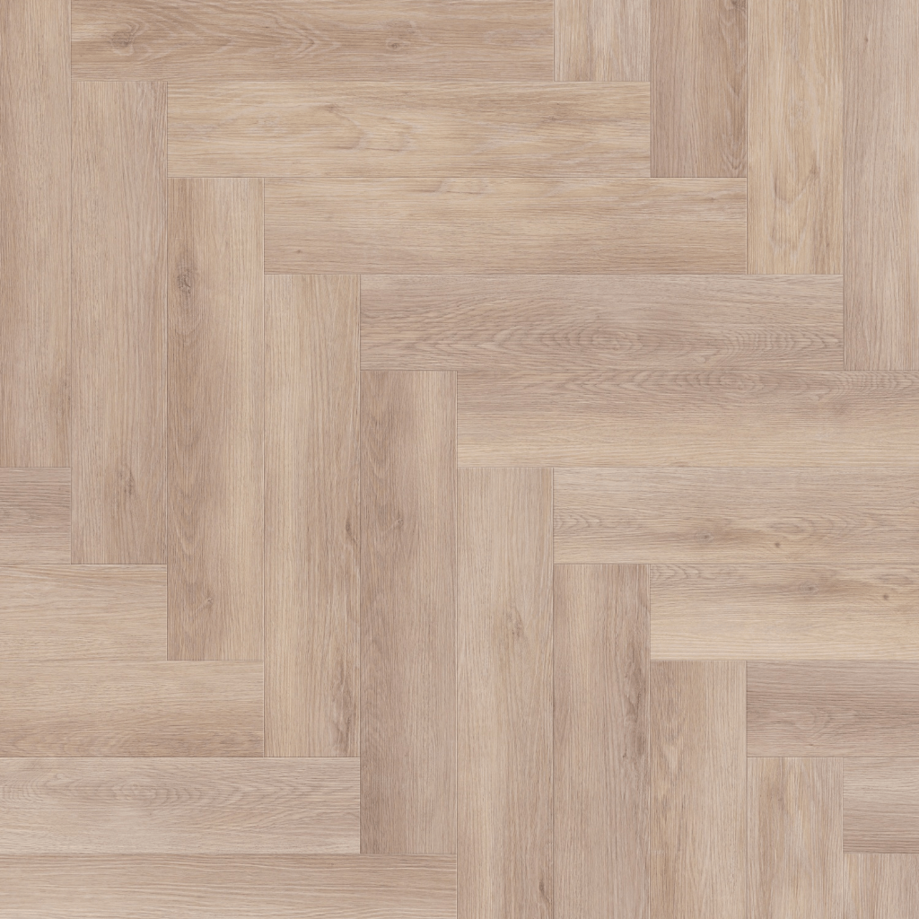 Solidfloor Mansion Klik-PVC Visgraat Vloer Dust Oak 1.35m2