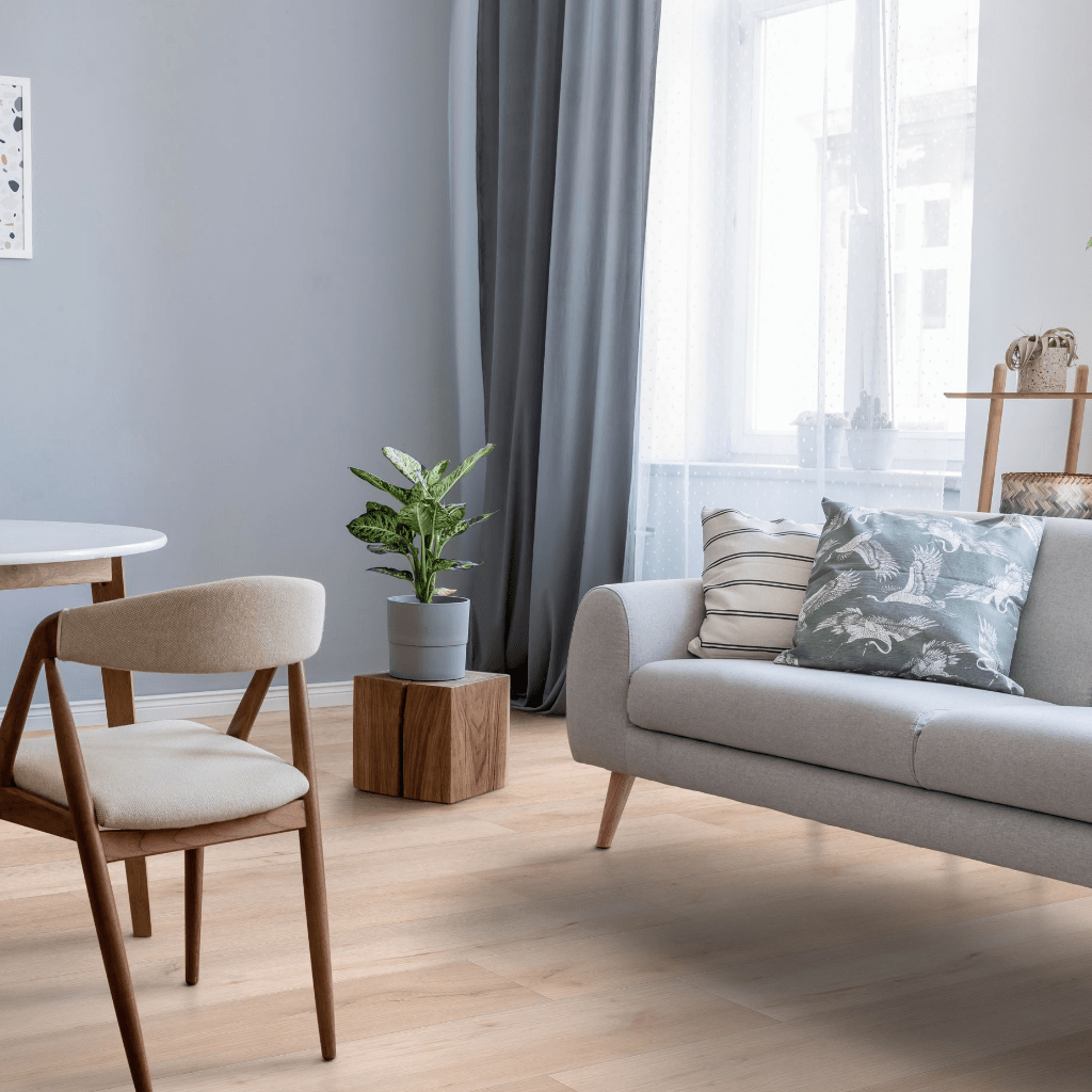 Solidfloor Mansion Lijm-PVC Vloer Natural Oak 3.62m2