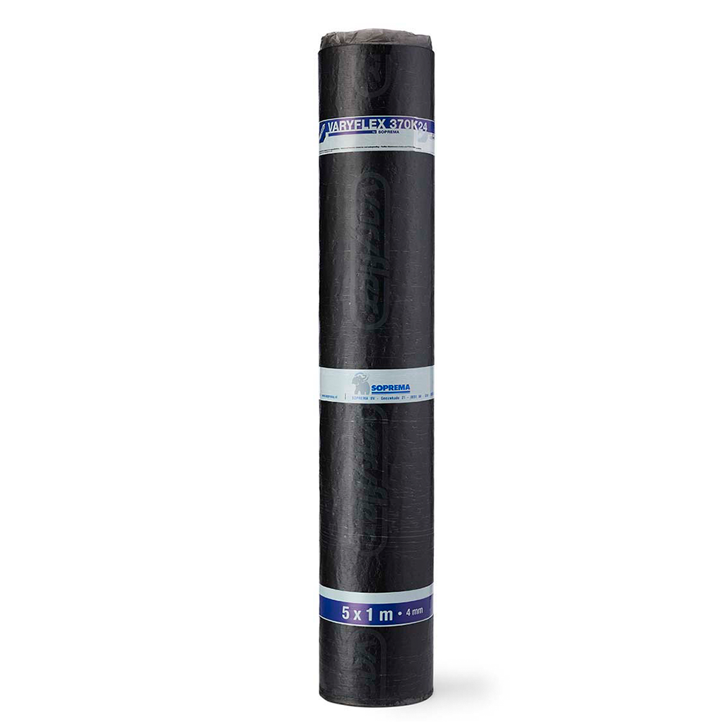 Soprema Varyflex ZK Bitumen Randstrook 370K24 1x5mtr