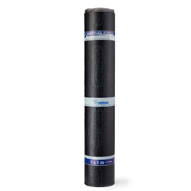 Soprema Varyflex ZK Bitumen Randstrook 370K24 1x5mtr