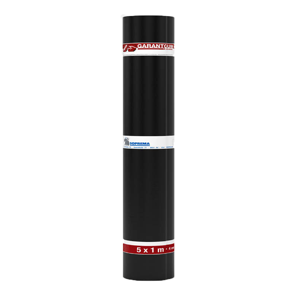 Soprema Garantgum Bitumen Toplaag 470K24 1x5mtr