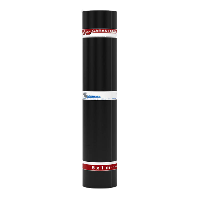 Soprema Garantgum Bitumen Toplaag 470K24 1x5mtr
