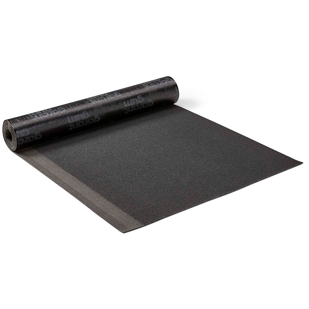 Soprema Garantgum Bitumen Toplaag 470K24 Zwart Granulaat 1x5mtr