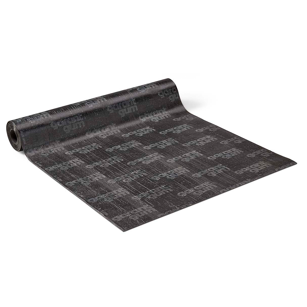 Soprema Garantgum Bitumen Toplaag 470K24 Zwart Granulaat 1x5mtr