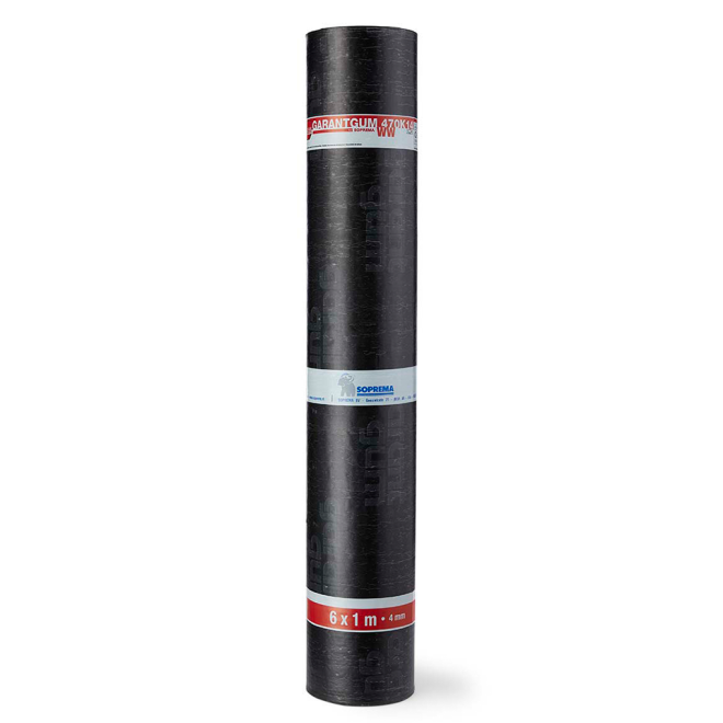 Soprema Garantgum Bitumen Toplaag 470K14 WW 1x6mtr