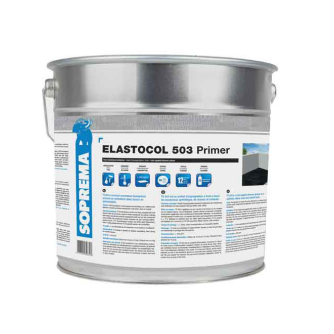 Soprema Elastocol 503 Primer 4.5kg