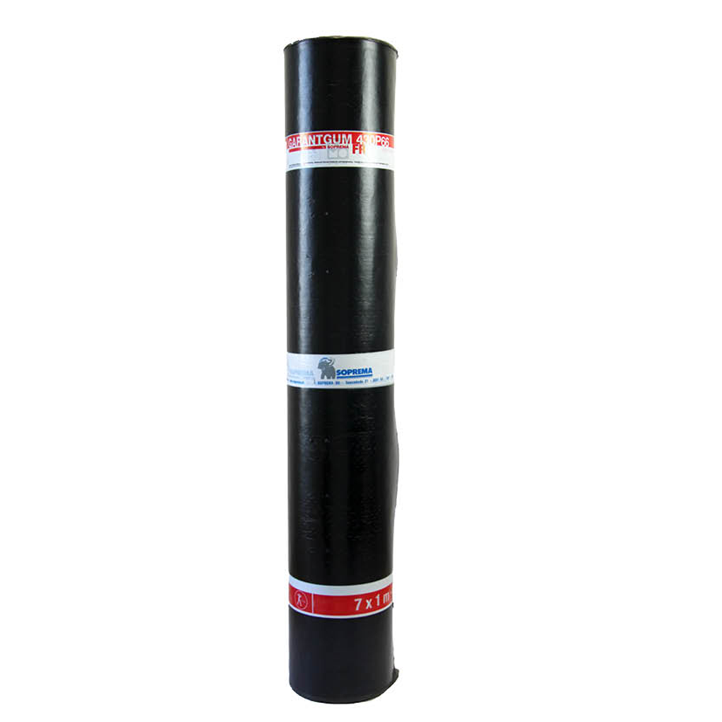 Soprema Garantgum Bitumen Onderlaag 430 FR 1x7mtr