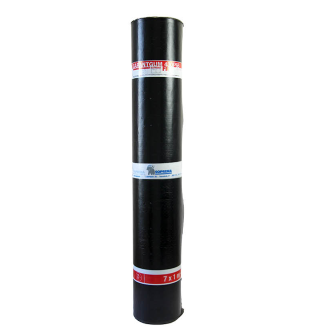 Soprema Garantgum Bitumen Onderlaag 430 FR 1x7mtr