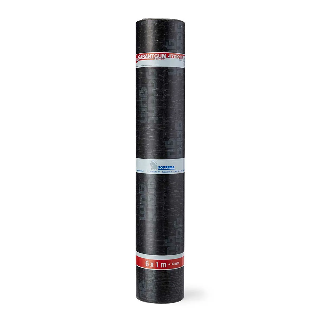Soprema Garantgum bitumen toplaag 470K14 1x6mtr