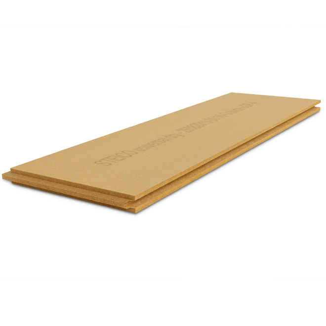 Steico Universal DRY T&amp;G Houtvezelelement