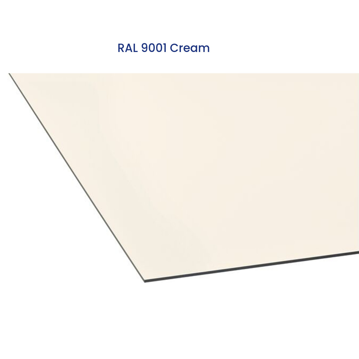 Trespa plaat Izeon 305x153cm