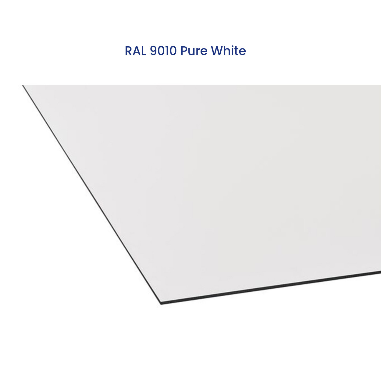 Trespa plaat Izeon 305x153cm