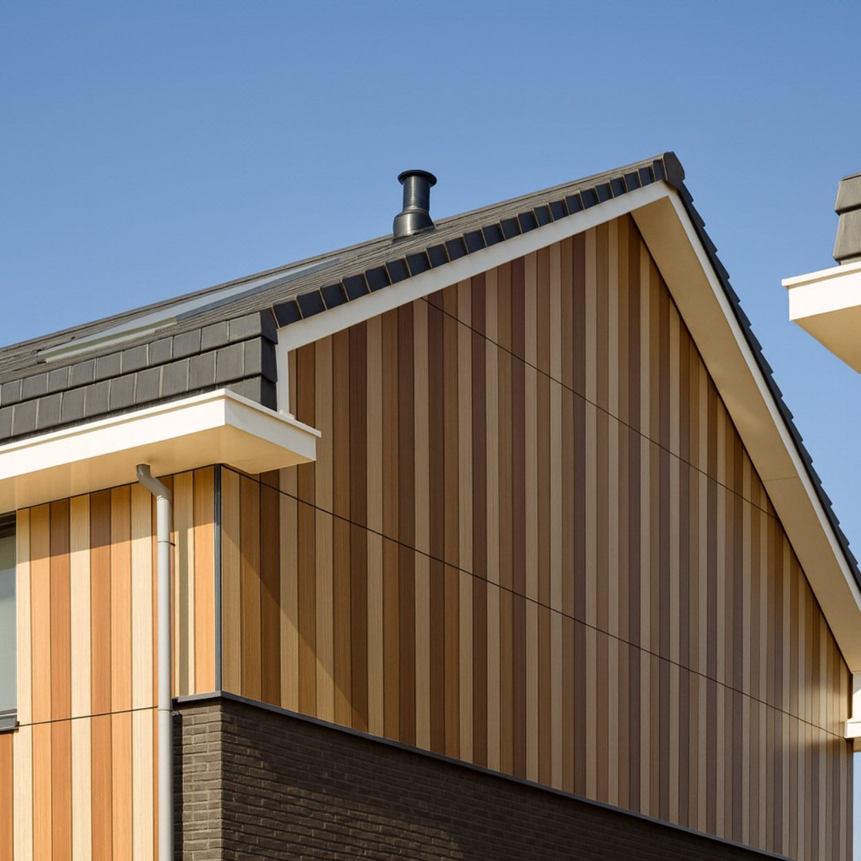 Trespa plaat Meteon Satin 255x186cm 6mm eenzijdig