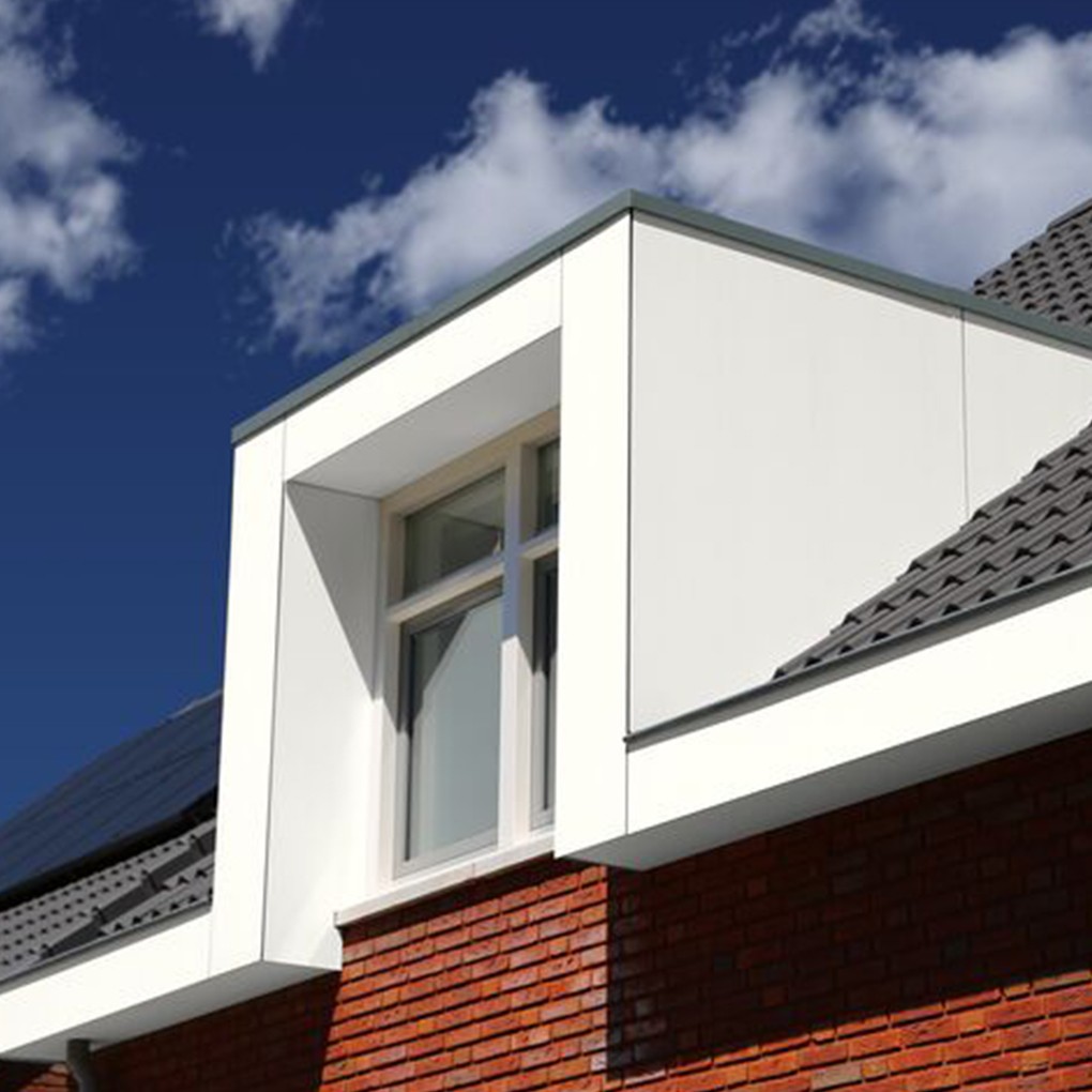 Trespa plaat Izeon 305x153cm