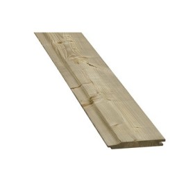 Overhangend Rabat Vuren 18x131mm