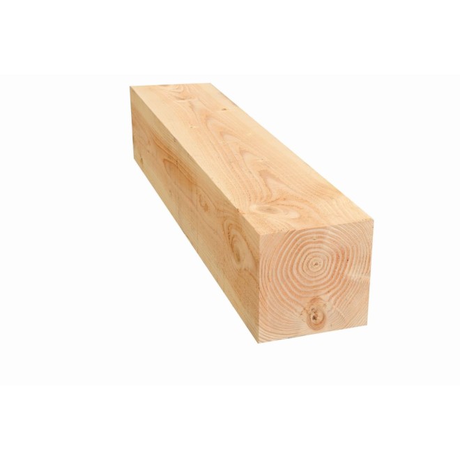 Douglas Hout fijnbezaagd 200x200mm