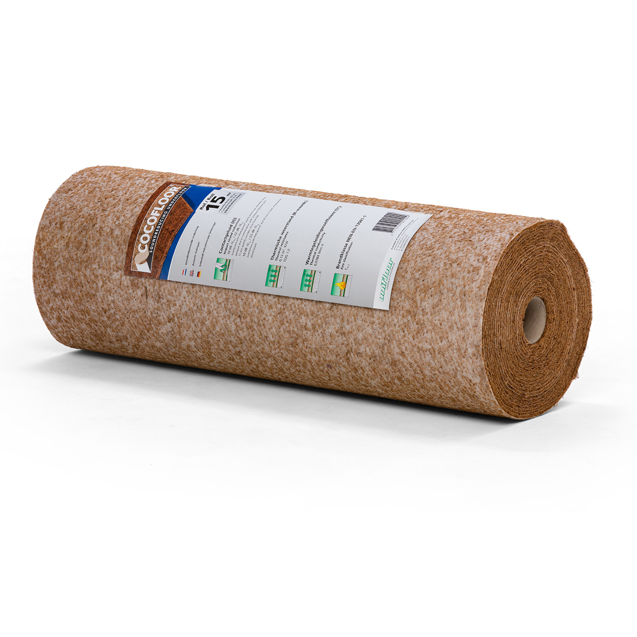 Unifloor CocoFloor Onderlaag 15m2