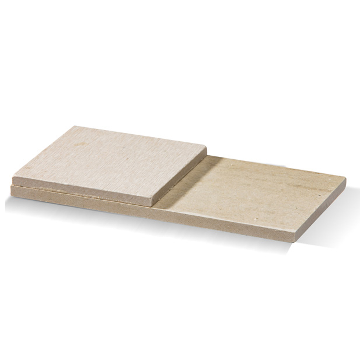 Unifloor Dual-CP Ondervloer 120x60cm - 12mm