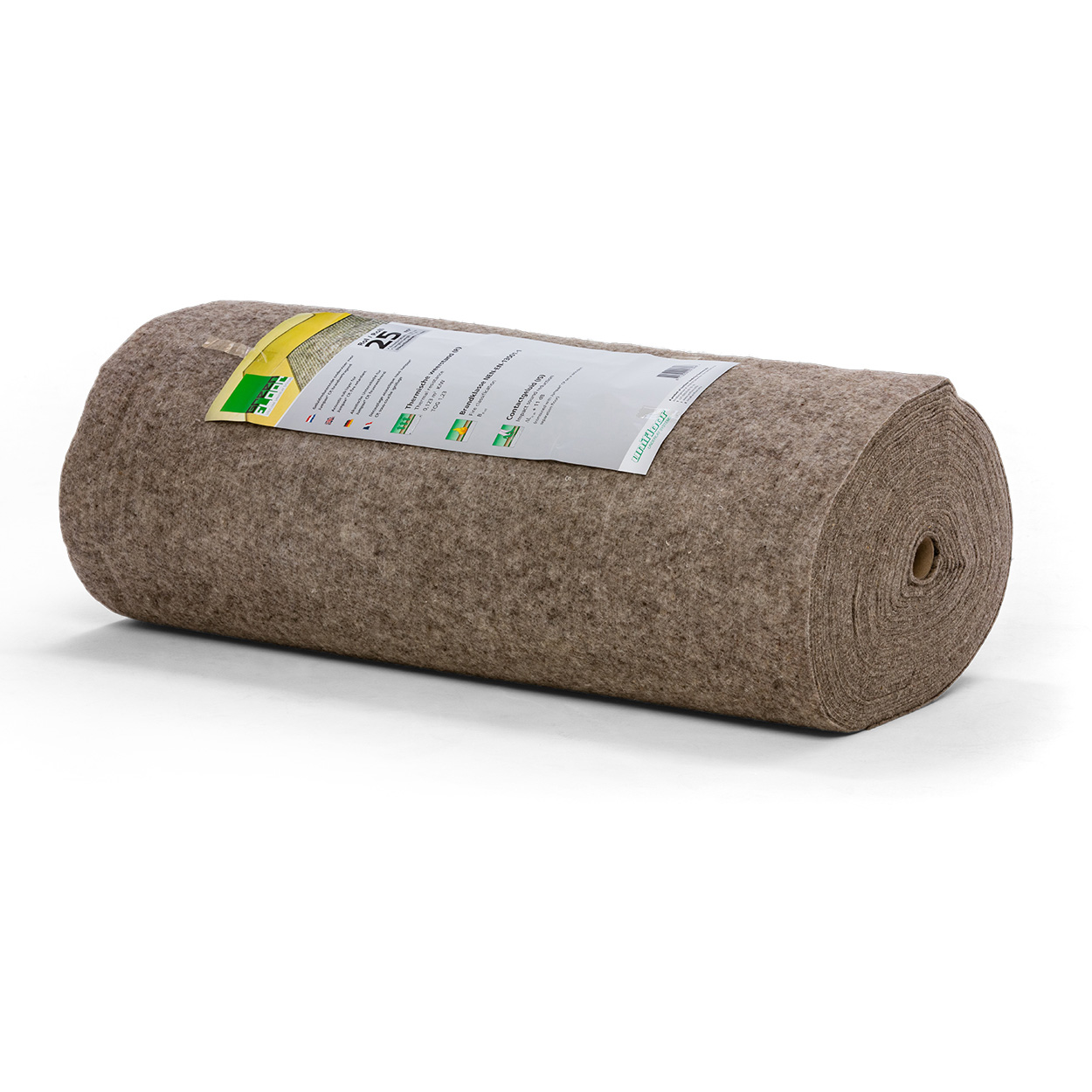 Unifloor GreenFloor Onderlaag 25m2