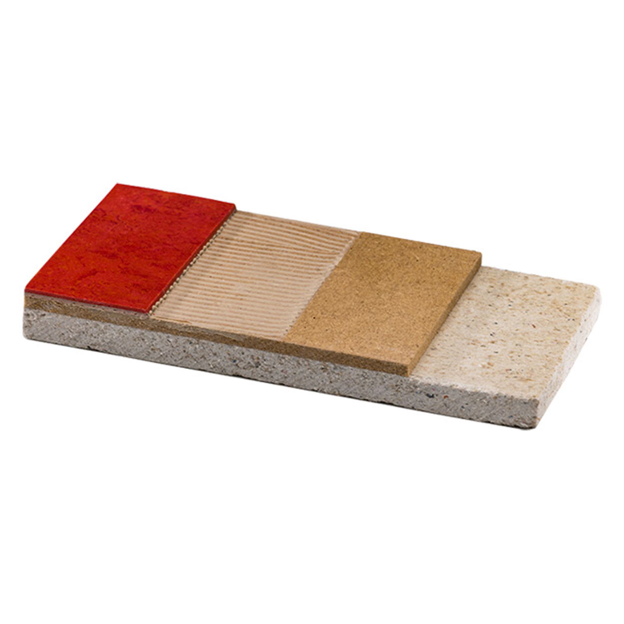 Unifloor Heat-Pak Plus Ondervloer 120x60cm - 14mm