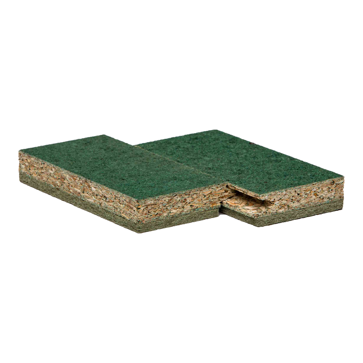 Unifloor Redu-Panel Ondervloer 240x60cm - 25mm