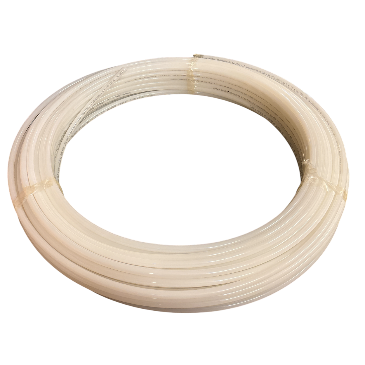 Vloerverwarmingsbuis Type 1 PE-RT 14x2 mm Rol 80mtr
