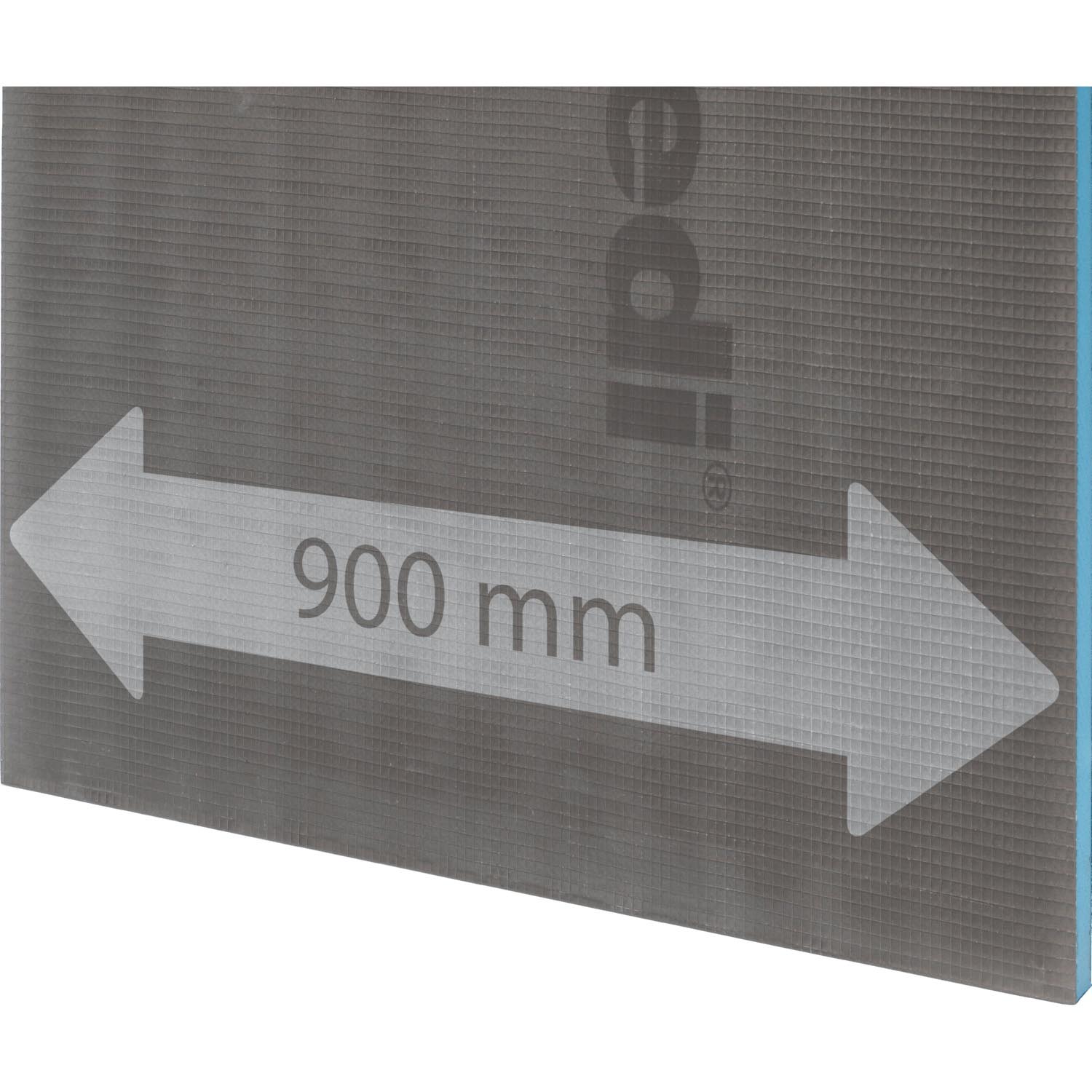 Wedi Bouwplaat XL