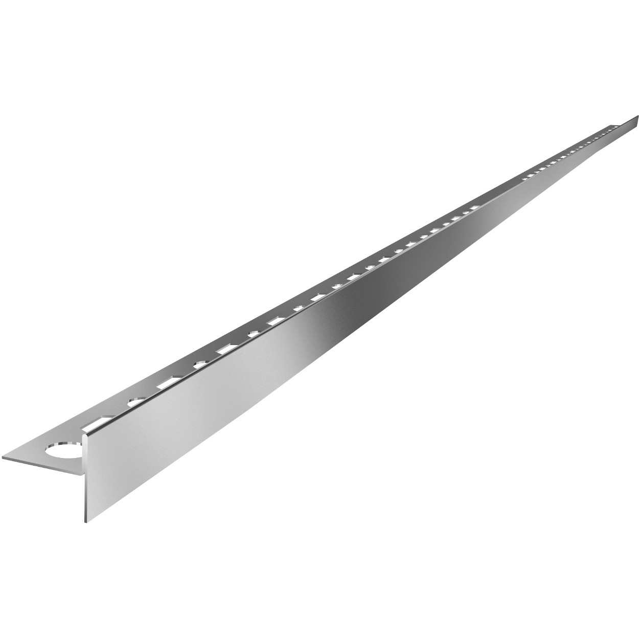 Wedi Fundo Riolito Neo / Plano Linea / Flex afschotprofiel Vloer Rechts