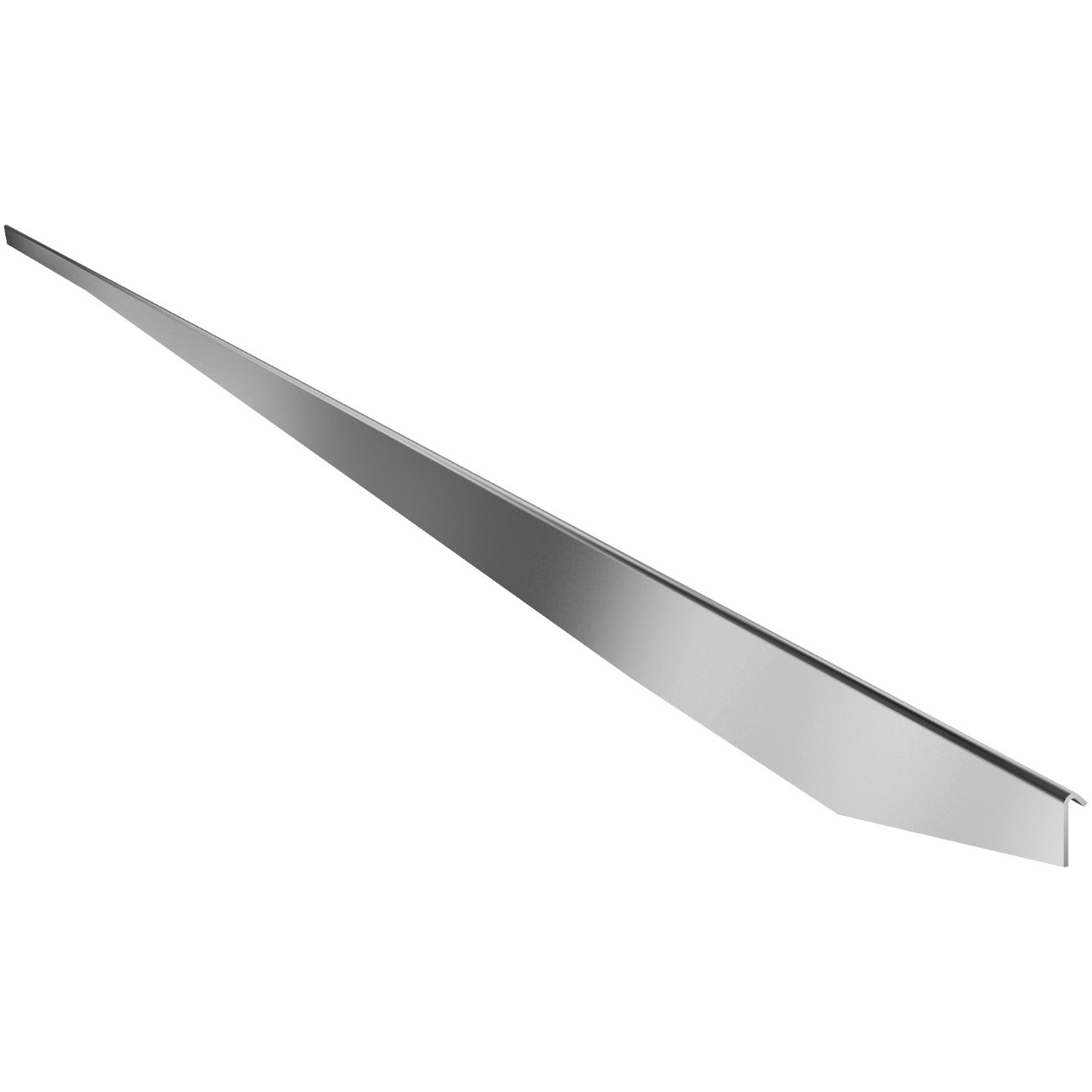Wedi Fundo Riolito / RioLigno afschotprofiel Wand Links