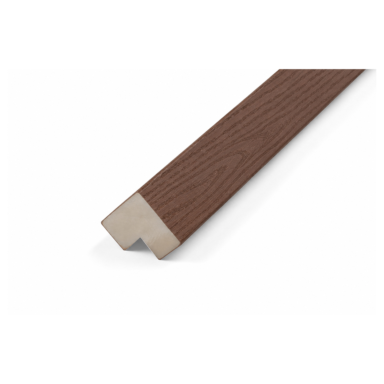 Kerama Binnen- en Buitenhoek Walnut Ember 300cm