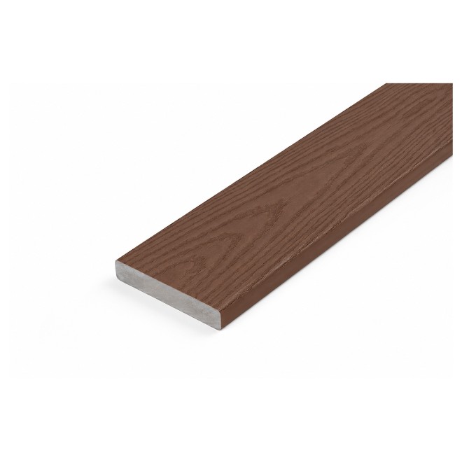 Kerama Afwerkplank Walnut Ember 360cm