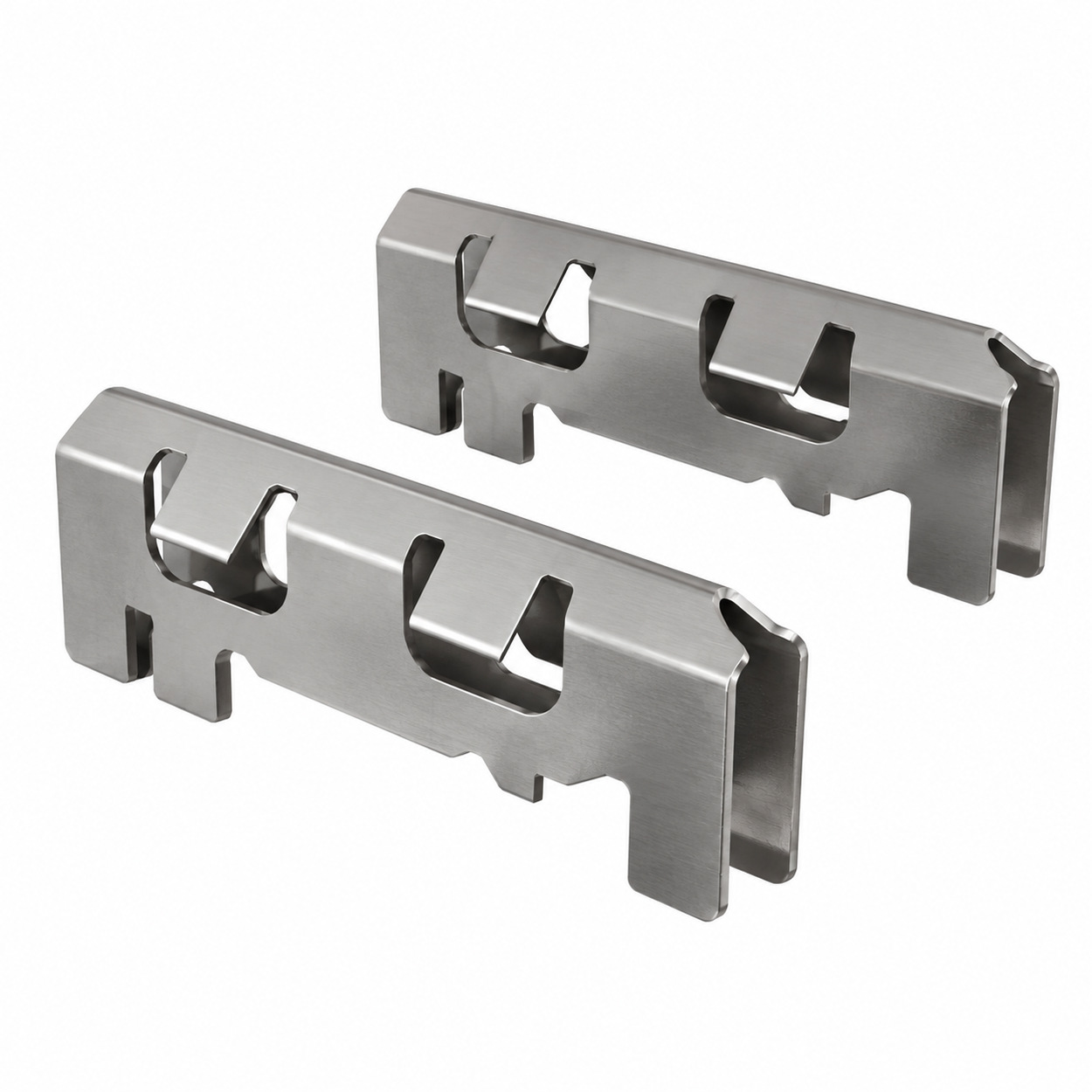 ValkClick Board RVS Bevestigingsclips – 100 stuks – Voor Kerama Gevelbekleding