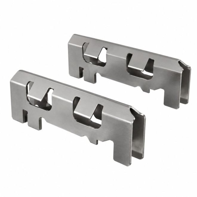 ValkClick Board RVS Bevestigingsclips – 100 stuks – Voor Kerama Gevelbekleding