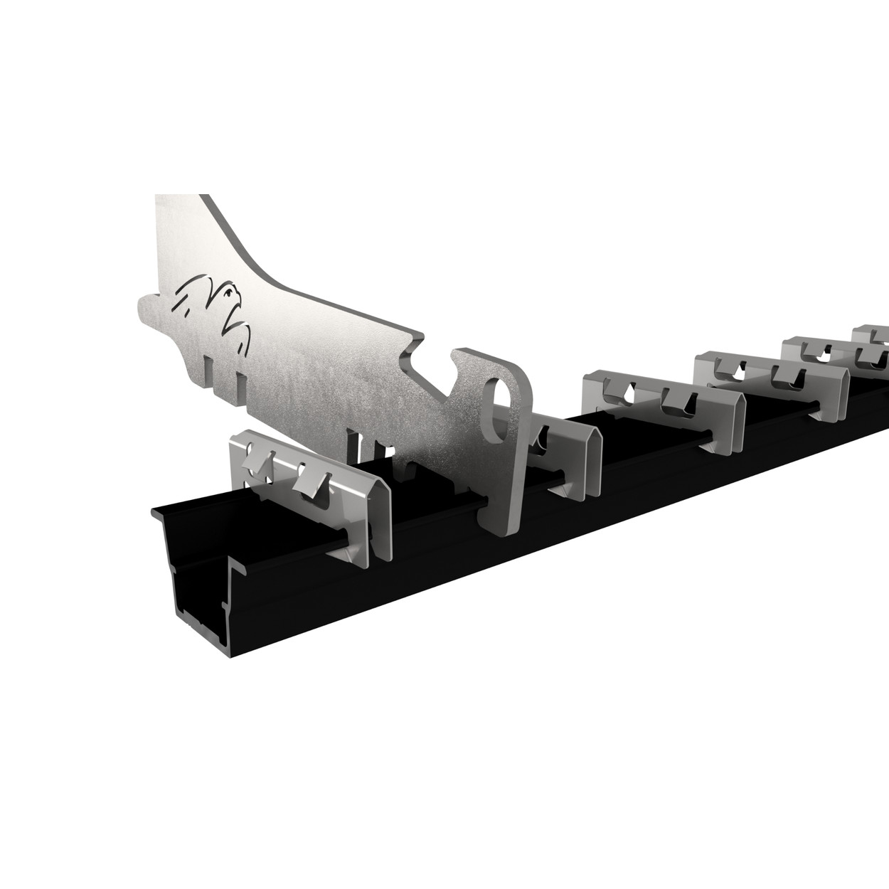 ValkClick Board Montagerail MP001 – 1934 mm – Kerama Harmony